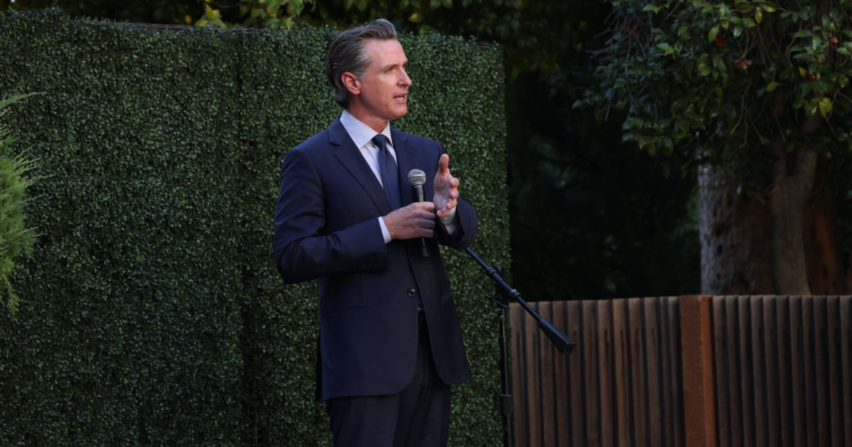 Governor Newsom